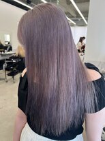 エゴル ナゴヤサカエ(ENGOL NAGOYA SAKAE)&nbsp;ラベンダーグレージュ