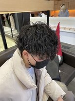 ノーバル バイ シエスタ 池袋(NoVal by siesta)&nbsp;ツイストスパイラルパーマ/池袋nanami