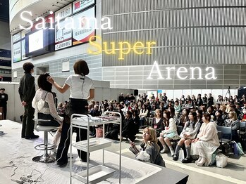 アイドットプラス 表参道(i.+omotesando)の写真/【美容界の最高峰カミカリスマ】三つ星受賞スタイリスト在籍!磨かれたセンスでホンモノの似合わせを◎