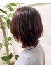 【全員OK】似合わせカット+髪質改善カラー ¥14500→¥13000