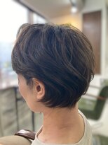 モニカ ヘア(MONIKA HAIR) 耳掛けショート