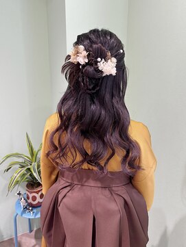 CoL2【コルツー】【4/4 NEW OPEN（予定）】 ヘアセット/横浜ヘアセット/カチモリヘア