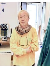 カットカットパセリクラブ 霞ヶ関店&nbsp;星 修