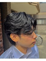 フェイスワン(Face 1) フェザーパーマ