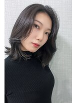 ルネシミズ(Rune shimizu)&nbsp;グレージュカラー