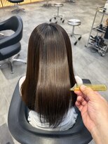 リファインド(REFINED) 美髪矯正+髪質改善極