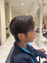 ワークスヘアー(WORKS HAIR)&nbsp;センターパート
