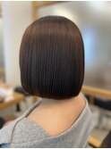 柔らか縮毛矯正