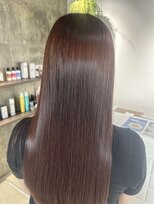グロウ(glow) 【髪質改善/縮毛矯正/名東区/一社/香流/髪質改善カラー/髪質改善