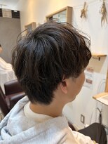 グッドプレイスアンドシング 江坂店(Good Place&thing)&nbsp;メンズカット/メンズ/メンズカラー/メンズパーマ/江坂/江坂駅