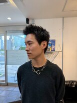 グッドプレイスアンドシング 江坂店(Good Place&thing)&nbsp;メンズカット/メンズ/メンズカラー/メンズパーマ/江坂/江坂駅