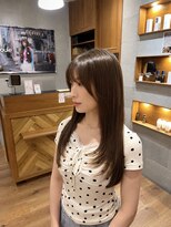 ジュール 銀座(Joule)&nbsp;【銀座で叶う】伸ばしかけでも扱いやすいレイヤーカット
