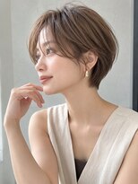 ネオリーブ モカ 川崎チネチッタ店(Neolive mocca)&nbsp;30代40代50代60代   大人ショート 川崎 似合わせ
