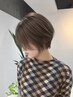 似合わせカット＋高濃度3STEPトリートメント