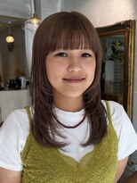 レティ(lety) milk tea beige