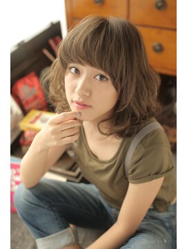 メリーランド 宮崎台店(MerryLand) オータムカラー・スモーキーアッシュ