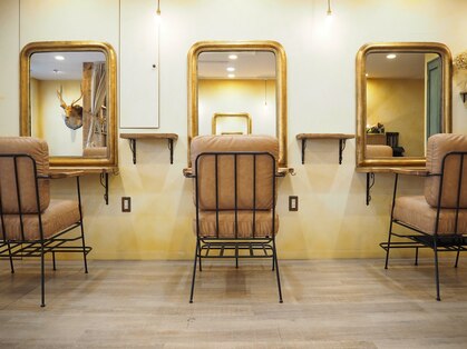 アイリーヘアー(iriE hair)の写真