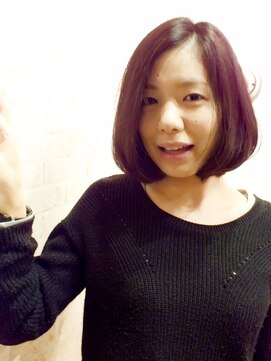 オハナヘアー(OHANA HAIR) 可愛い♪バルーンボブ