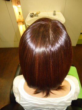 エムスリーディーミュゼステージ(M3D) ピコカラー＆シールドトリートメント