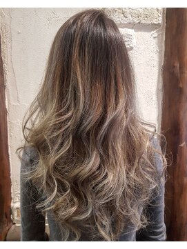 ユートピア(U topia) U-topiaスタイル【リアルサロンワーク】７４３