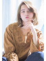 ネオリーブ ジューク 日吉店(Neolive JuQ)&nbsp;【日吉 Neolive JuQ】柔らかワンカールボブ