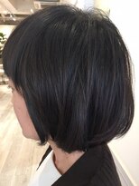 ヘアー カラー キー(HAIR color KEY)&nbsp;簡単スタイリング・ツヤボブ