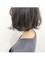 キー(kii)&nbsp;ラベンダーグレー