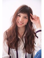 ソーホー ニューヨーク シズオカ(SOHO newyork SHIZUOKA)&nbsp;柔らかロングカール