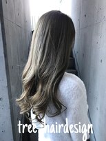 美容室 ツリー(Tree)&nbsp;ノンブローでおさまる大人 ボブ 『Tree hairsalon 』本厚木