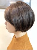 【新宿ペネロープ】ミニマムボブ×極細ハイライト　担当 RYO