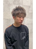 【The C  森谷やよい】刈り上げツーブロック×マッシュショート