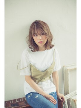 ソアンバイポッシュ(SOIN by posh) ☆外はねガーリー☆　【ソアン】【soin byposh】【両国】