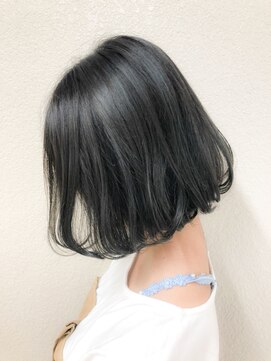 オアシス ガーデン 上尾店(Oasis GaRDEN) 大人ボブ クラシカル