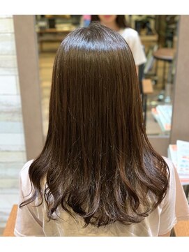 モアジャーニー(moreJOURNEY) 質感スリークストカール