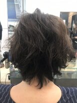 ヘアアンドビューティー クアトロ インターパーク店(QUATRO) パーマスタイル