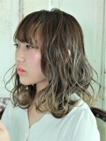 グラス(grass)&nbsp;ガーリーウェーブ