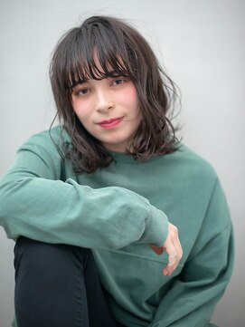 コットン 小田原店(Cotton) 【COTTON 小田原】ナチュラルウェーブ☆