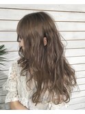 【渋谷Beeehair/山森伴利】A/W NewStyle
