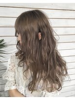 ビーヘアサロン(Beee hair salon) 【渋谷Beeehair/山森伴利】A/W NewStyle