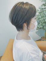 ヘアーエン(HAIR en)&nbsp;ナチュラルショート