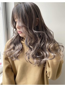 レディアル 大宮(REDEAL) 【REDEAL大宮】コンパクトバレイヤージュ［バレイヤージュ]