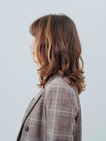 カラーサロンビスカリア 相模原エリア 淵野辺駅店(Color salon Biscaria)&nbsp;似合わせカット☆くせ毛風☆大人かわいい[淵野辺/淵野辺駅]