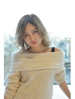 サイン ヘア イノベーション(sign HAIR INNOVATION)&nbsp;大人可愛い、色気、小顔カットひし形シルエット【錦糸町】