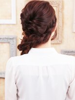 ディンプル 越谷駅前(DiMPlE)&nbsp;パーティーアレンジ編みおろし/越谷/南越谷/新越谷/北越谷/松伏