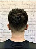 フェードカット