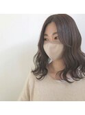 艶髪☆大人可愛いアッシュ