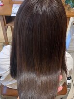 アーリア(aria)&nbsp;【髪質改善】ホリスティック☆美髪縮毛矯正