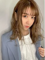 ワンインチ(1 inch)&nbsp;【1inch】ベージュカラー/透明感カラー【札幌/麻生】