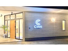 hair salon CyAN【シアン】