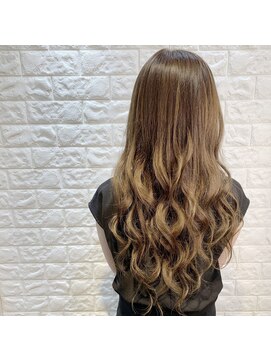 ヘアーサロン アモル(HAIR SALON Amor) #プルエクステ #エクステ #下関